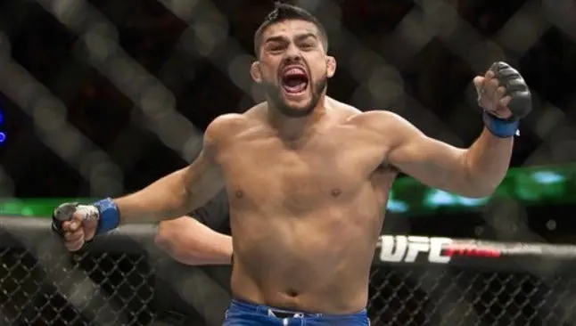 Gastelum y Escudero serán entrenadores en 'The Ultimate Fighter'