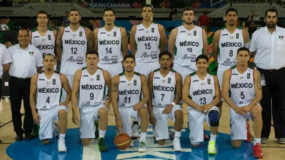 México ya conoce a sus rivales para FIBA Américas