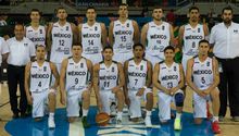 México ya conoce a sus rivales para FIBA Américas