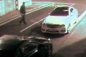 Asaltante se noquea a sí mismo en intento de robo