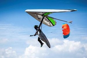 Italia se consagra en el Mundial de Ala Delta en Valle de Bravo