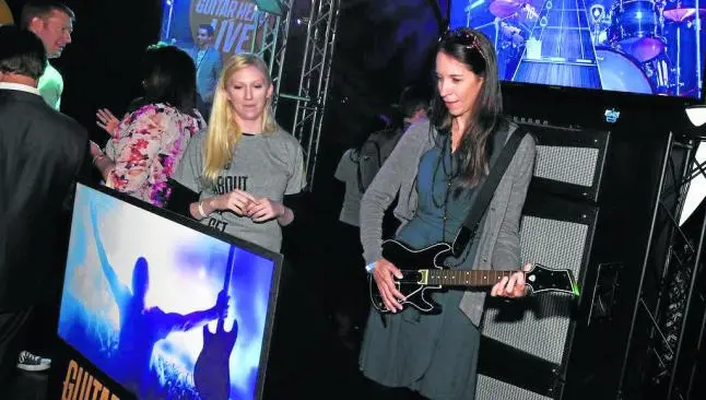Adelantan tracklist de 'Guitar Hero Live'