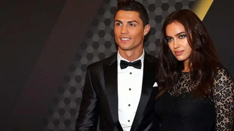 Cristiano e Irina: ¿se acabó el amor?