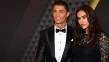 Cristiano e Irina: ¿se acabó el amor?