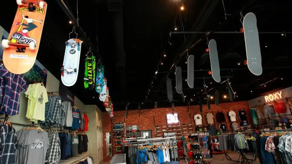 Quiksilver abre tienda 'action sports' en México