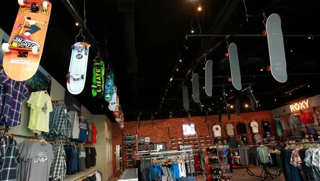 Quiksilver abre tienda 'action sports' en México