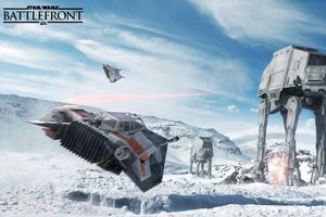 EA muestra nuevo video de Star Wars: Battlefront