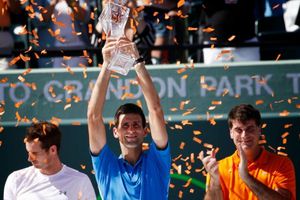 Djokovic conquista su quinto Masters de Miami
