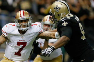49ers y Santos, con los Playoffs en juego