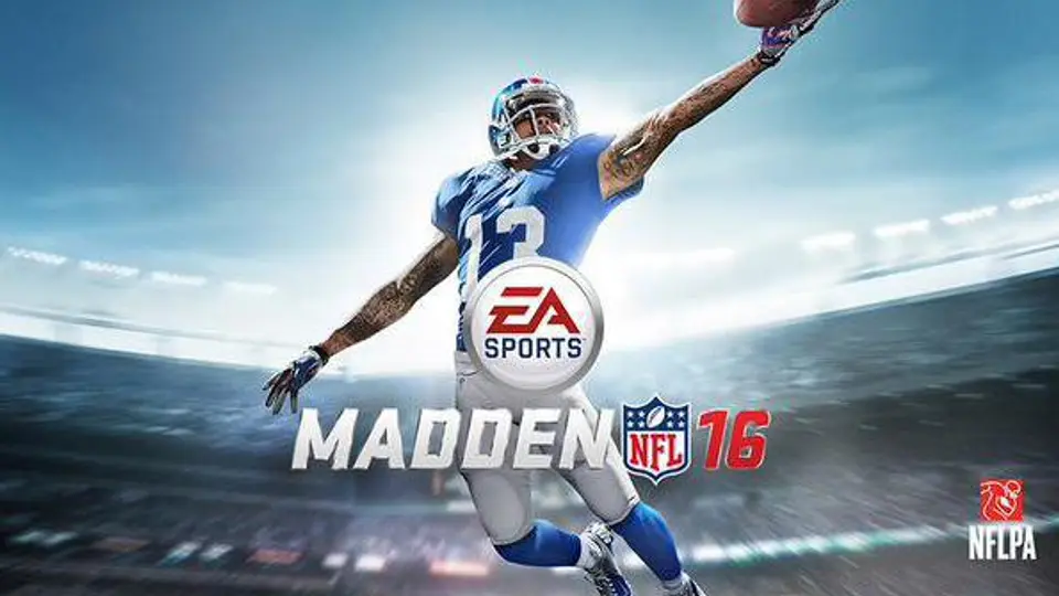 Odell Beckham Jr. será la portada de Madden 16