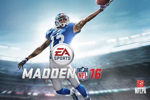 Odell Beckham Jr. será la portada de Madden 16