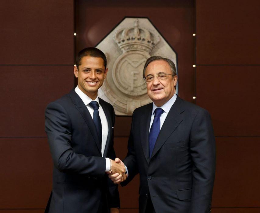 FOTO: REAL MADRID