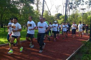 Participa en la Primera Carrera Chilangos Run
