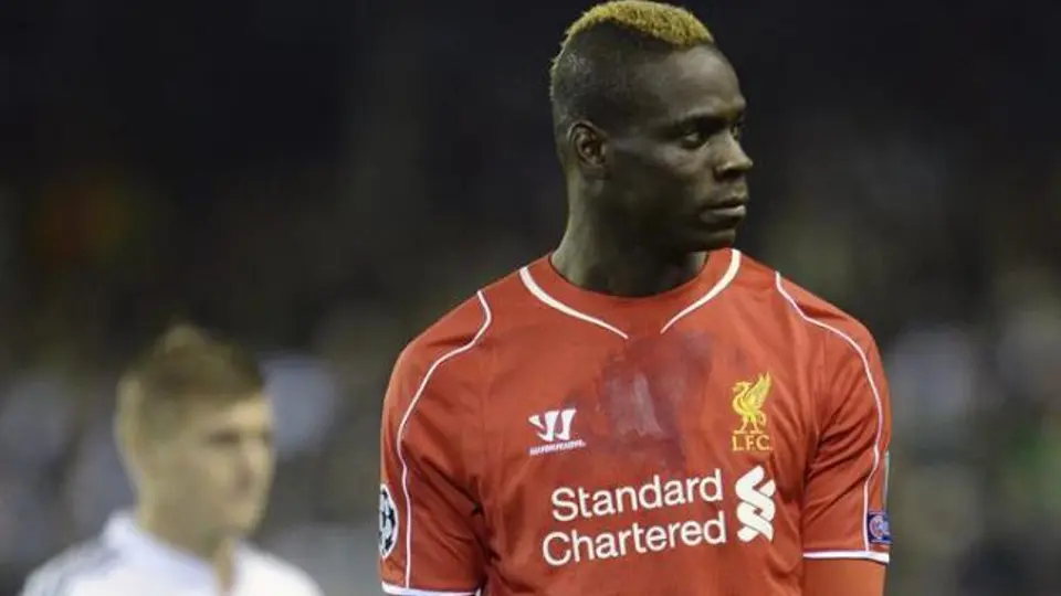 Balotelli sería investigado por 'comportamiento amenazante'