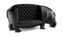 Crean increíbles muebles con formas de animales