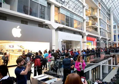iPhone 6 desata desenfreno global