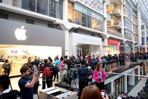 iPhone 6 desata desenfreno global