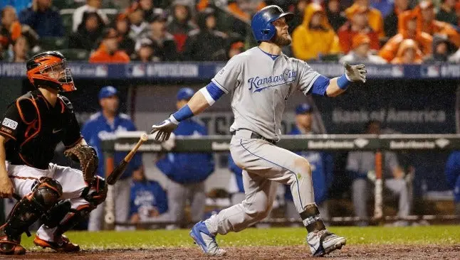 Reales derrota a Orioles en el primer juego de la Serie de Campeonato