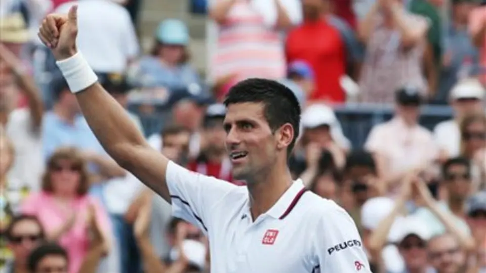 Djokovic y Williams, a Cuartos en el US Open