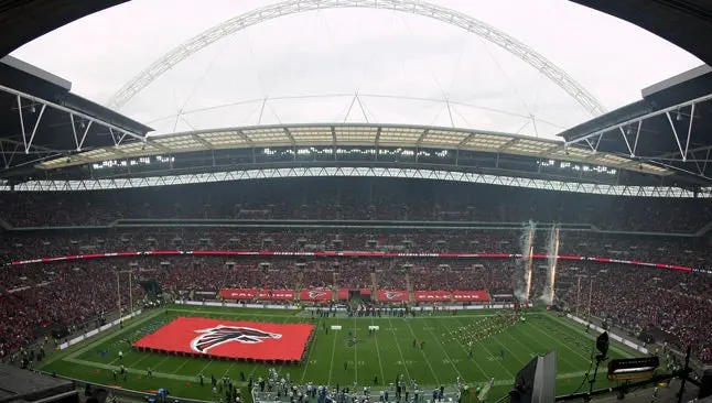 Halcones vs. Leones, segundo partido en Wembley en la campaña 2014