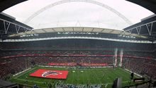 Halcones vs. Leones, segundo partido en Wembley en la campaña 2014