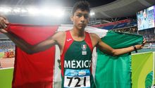 Mexicano gana bronce en JO de la Juventud