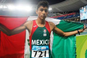 Mexicano gana bronce en JO de la Juventud