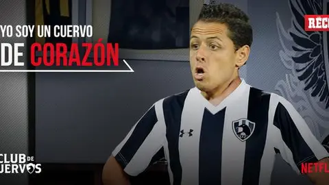 Club de Cuervos ofrece 14 mdd por CH14