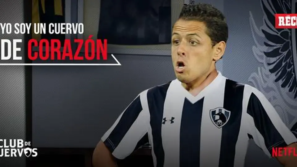 Club de Cuervos ofrece 14 mdd por CH14
