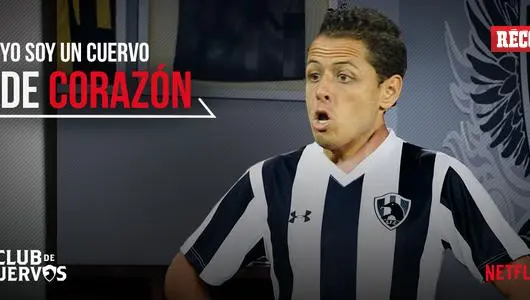 Club de Cuervos ofrece 14 mdd por CH14