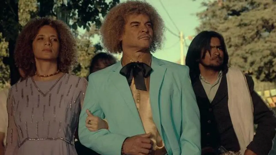 'Pibe' Valderrama será alcalde en película colombiana