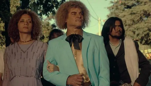 'Pibe' Valderrama será alcalde en película colombiana
