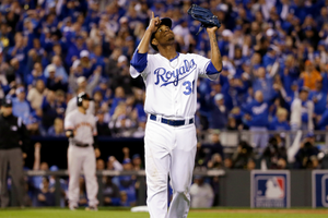 Reales destroza a Gigantes y empata la Serie Mundial