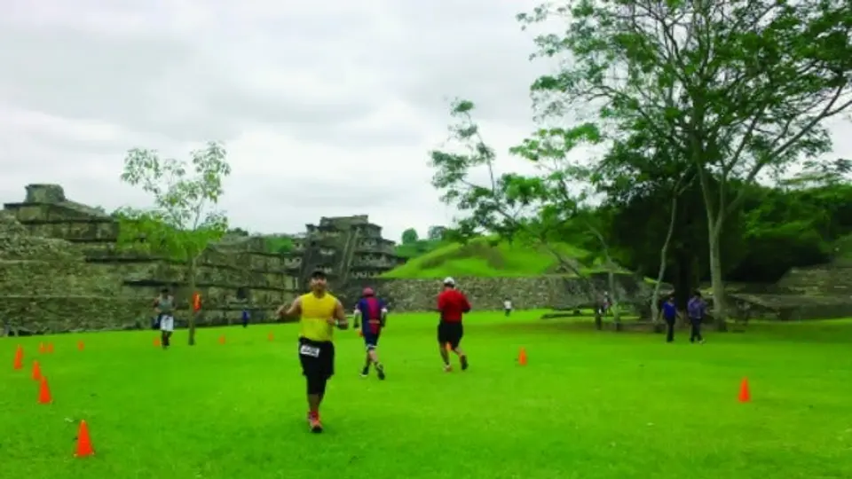 Corre y diviértete en el Maratón Tajín 2015