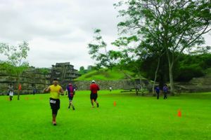 Corre y diviértete en el Maratón Tajín 2015