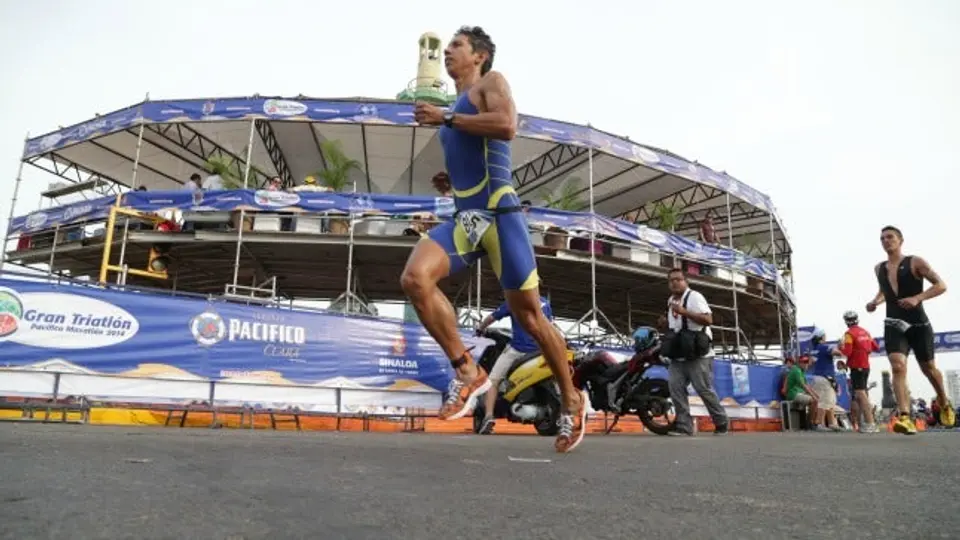 México ya tiene setenta corredores para Triatlón de Chicago