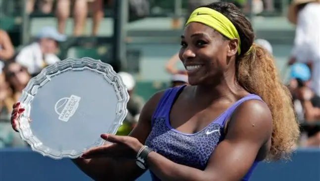 Serena Williams, campeona del torneo de Stanford