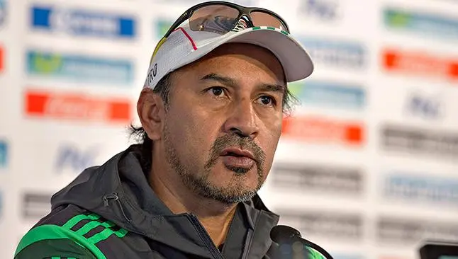 El Potro Gutiérrez en conferencia de prensa | MEXSPORT
