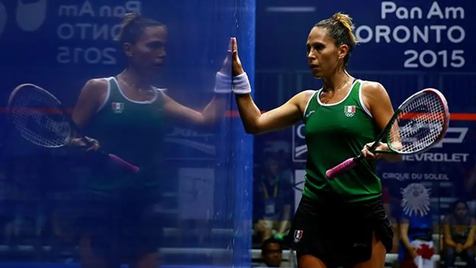 México conquista Bronce en Squash por equipos femenil