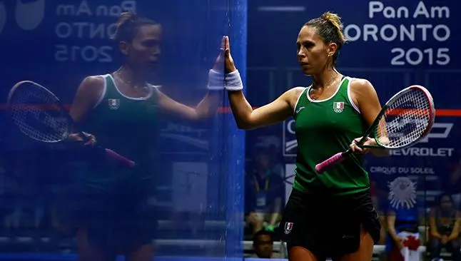 México conquista Bronce en Squash por equipos femenil