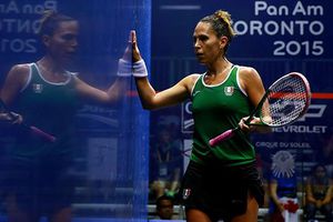 México conquista Bronce en Squash por equipos femenil