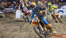 Dean Wilson revela seis trucos para ser un experto del AMA Supercross