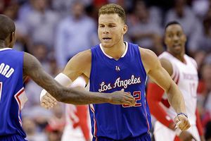 Griffin deslumbra en victoria de Clippers sobre Rockets
