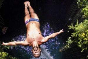 Final del Red Bull Cliff Diving llega a México