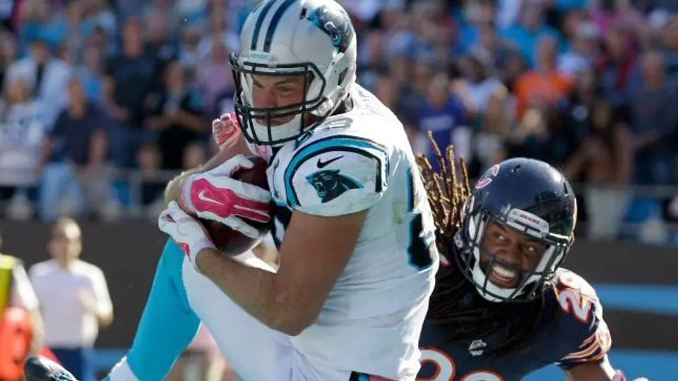 Panteras logra remontada espectacular contra Chicago