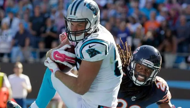Panteras logra remontada espectacular contra Chicago