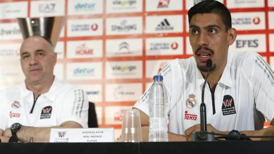 'Debemos jugar perfecto en la Final de la Euroliga': Ayón