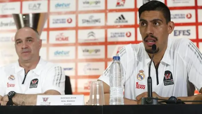 'Debemos jugar perfecto en la Final de la Euroliga': Ayón