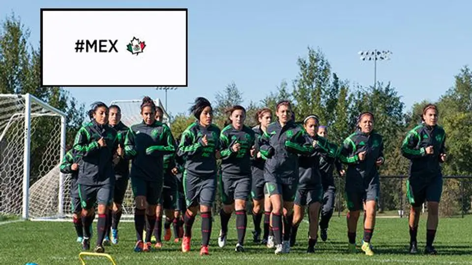 Vuelven banderas a Twitter con motivo del Mundial femenil