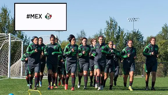 Vuelven banderas a Twitter con motivo del Mundial femenil